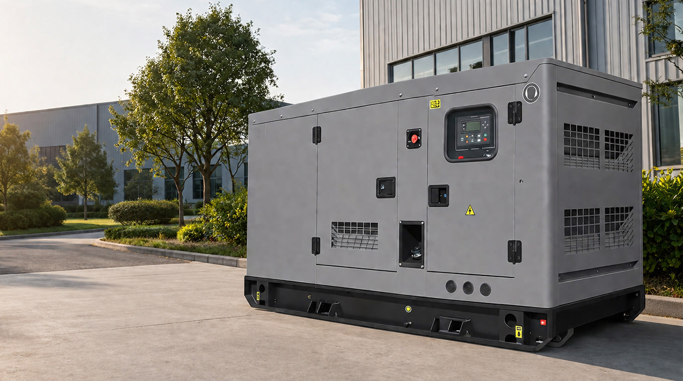 80-200kw Generator